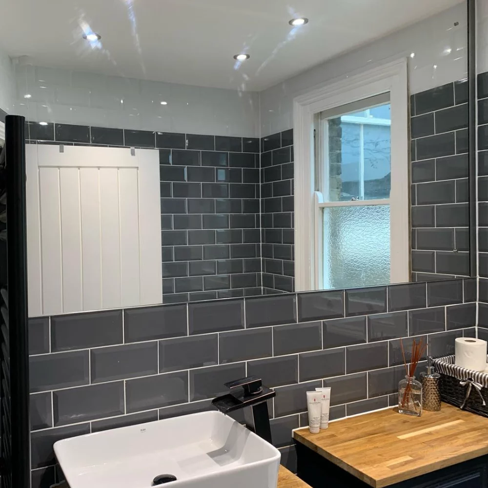 Bespoke mirror project